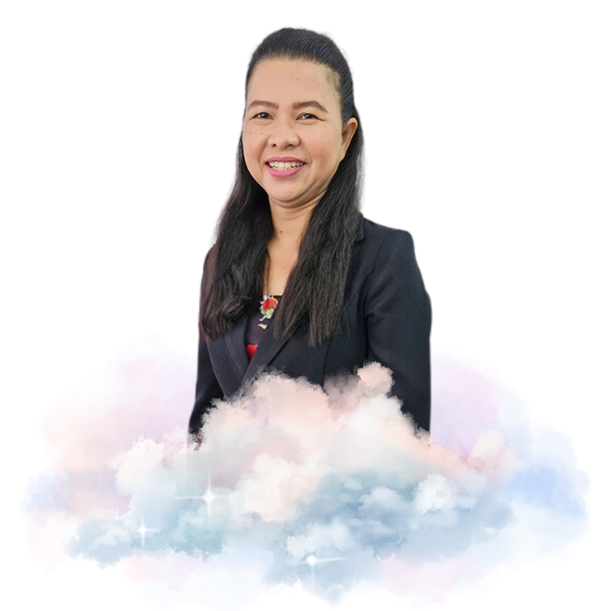 นางสาวเจตนา พรมประดิษฐ์